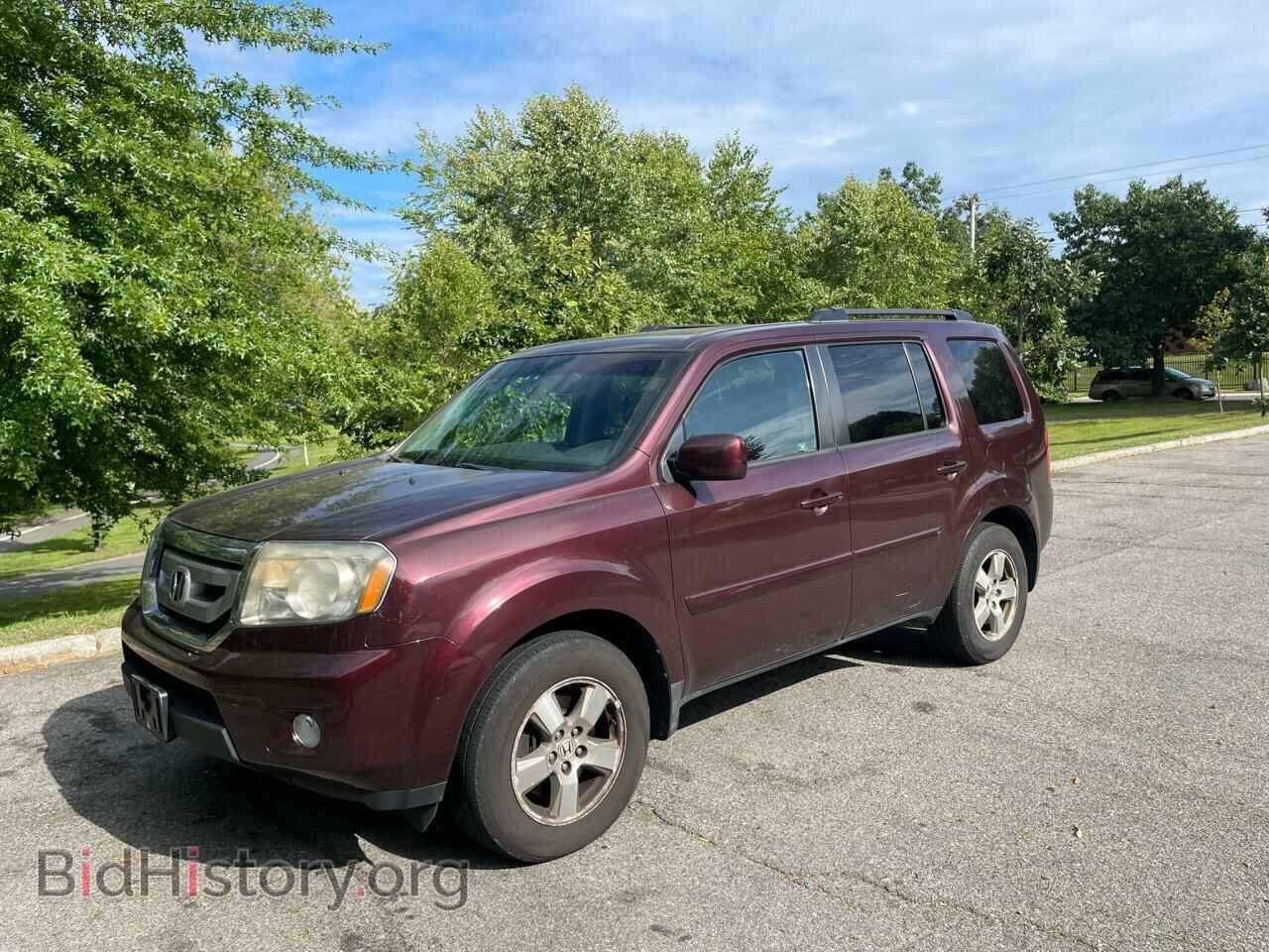 2011 HONDA PILOT - VIN: 5FNYF4H51BB074248 - Фото 2
