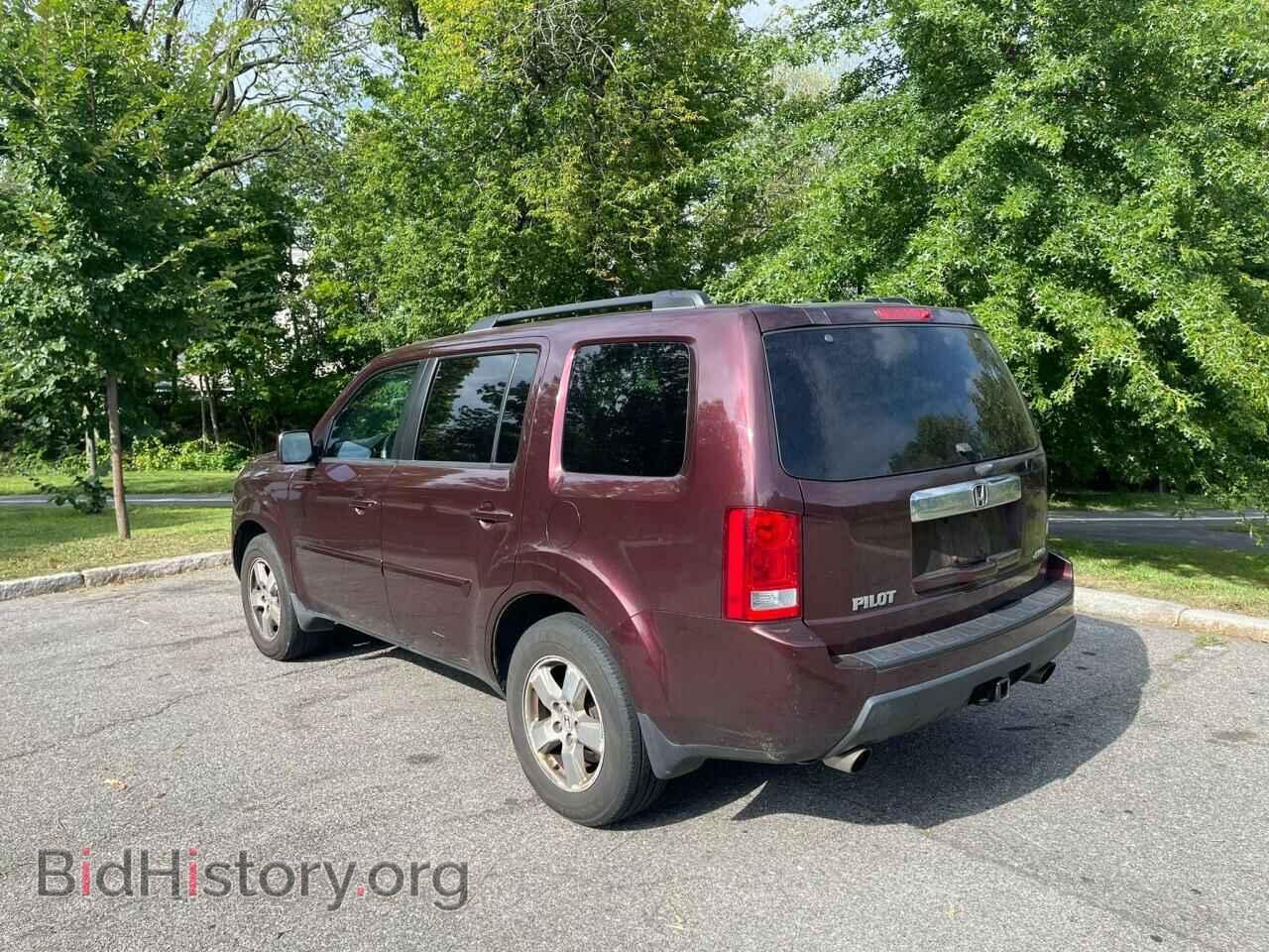 2011 HONDA PILOT - VIN: 5FNYF4H51BB074248 - Фото 3