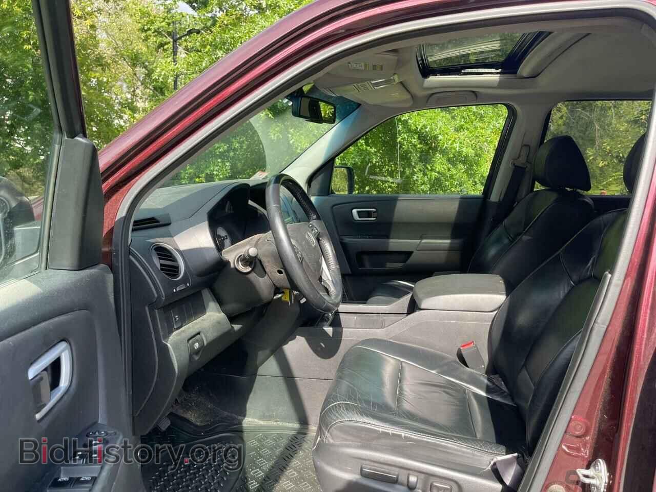 2011 HONDA PILOT - VIN: 5FNYF4H51BB074248 - Фото 5