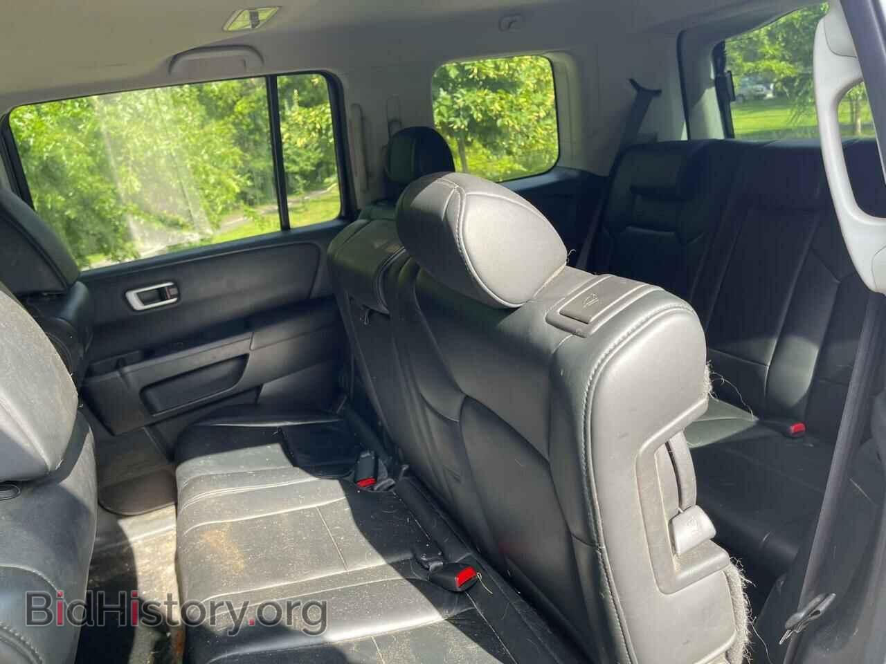 2011 HONDA PILOT - VIN: 5FNYF4H51BB074248 - Фото 6