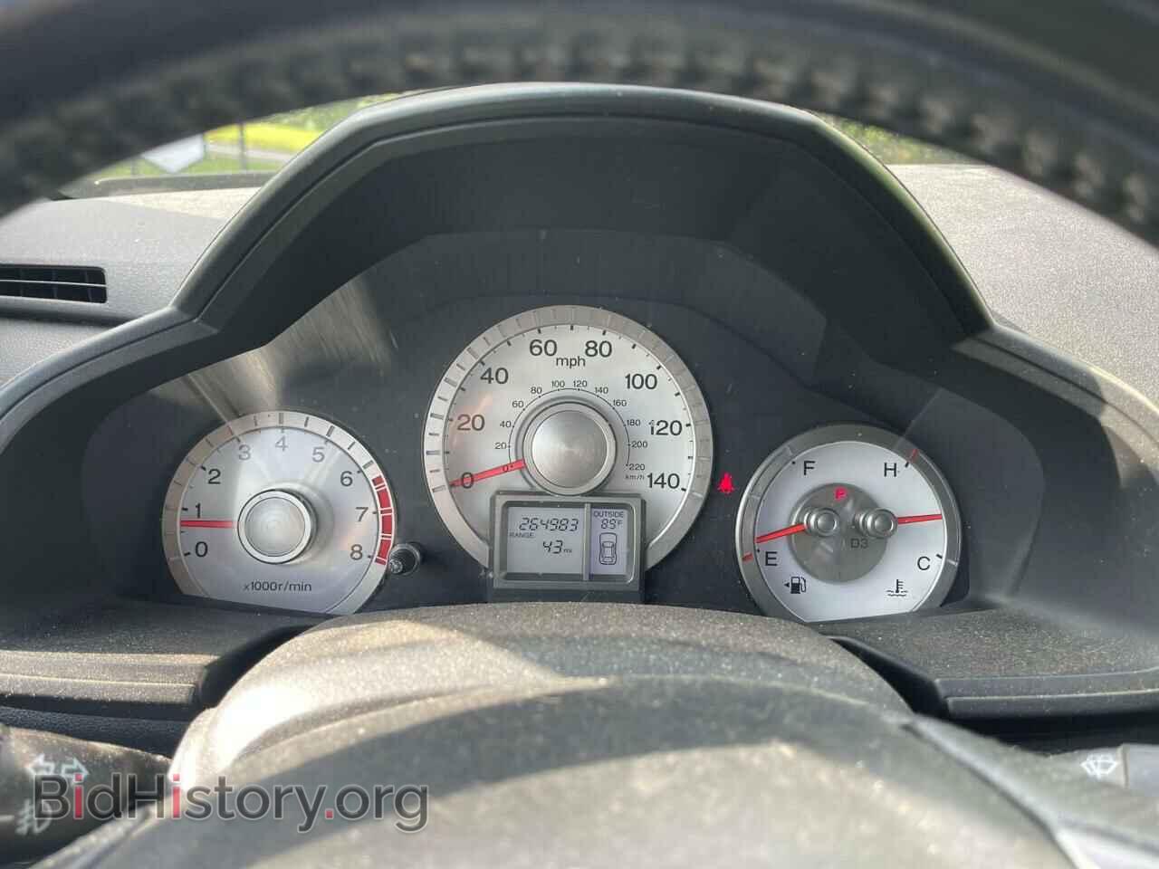 2011 HONDA PILOT - VIN: 5FNYF4H51BB074248 - Фото 8