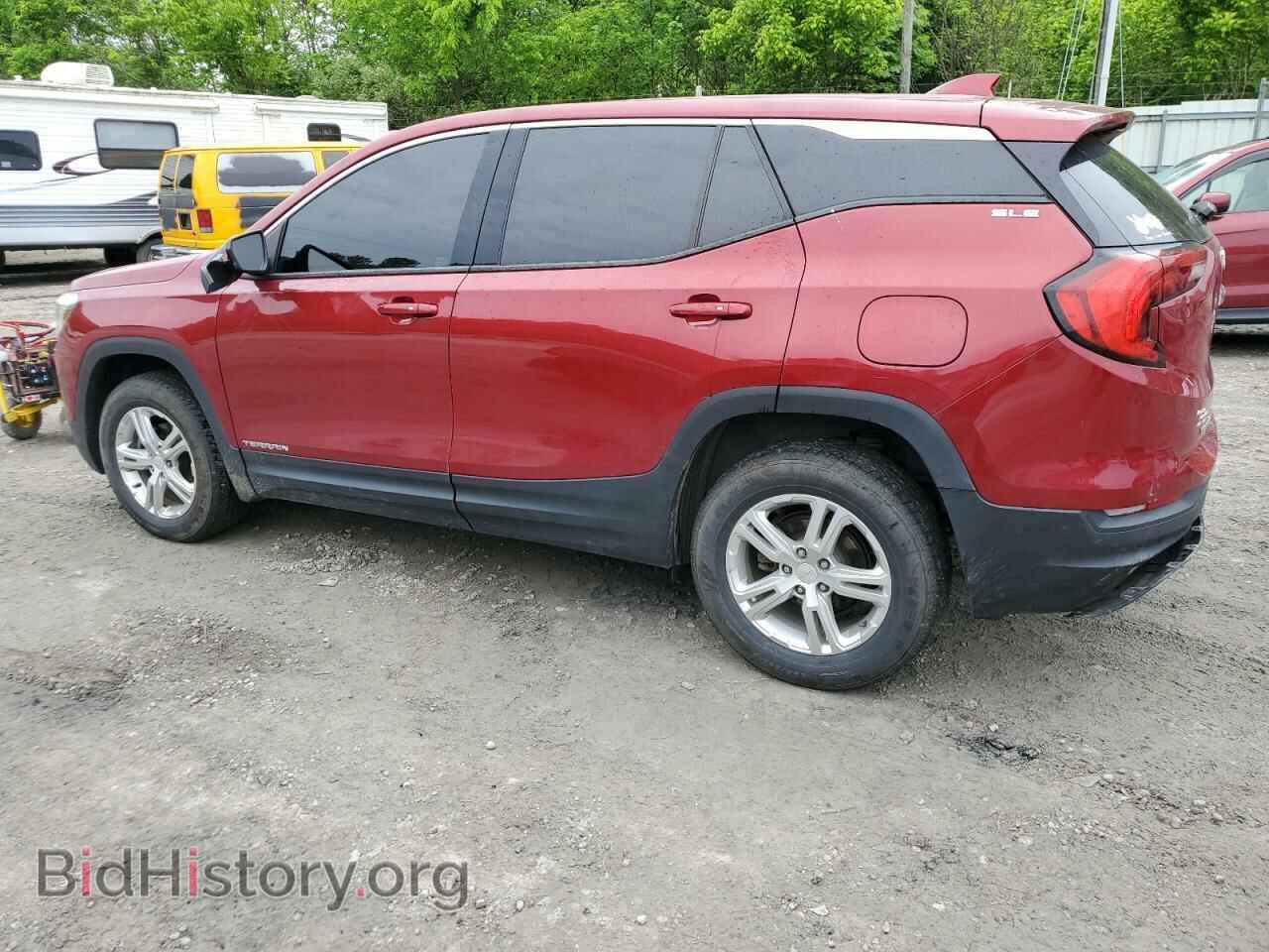 2020 GMC TERRAIN - VIN: 3GKALTEV3LL201579 - Photo 2