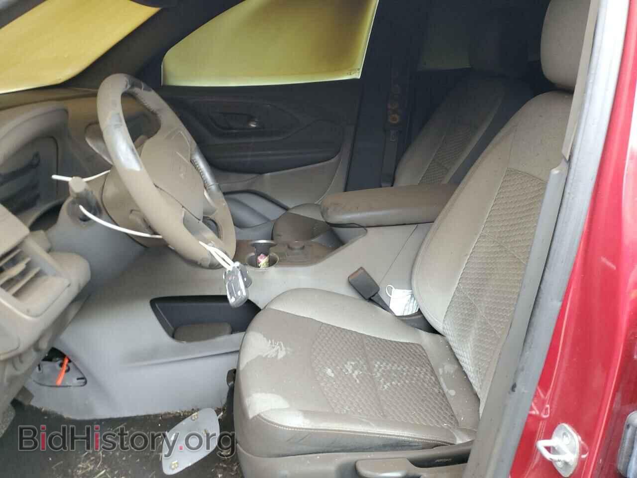 2020 GMC TERRAIN - VIN: 3GKALTEV3LL201579 - Photo 7