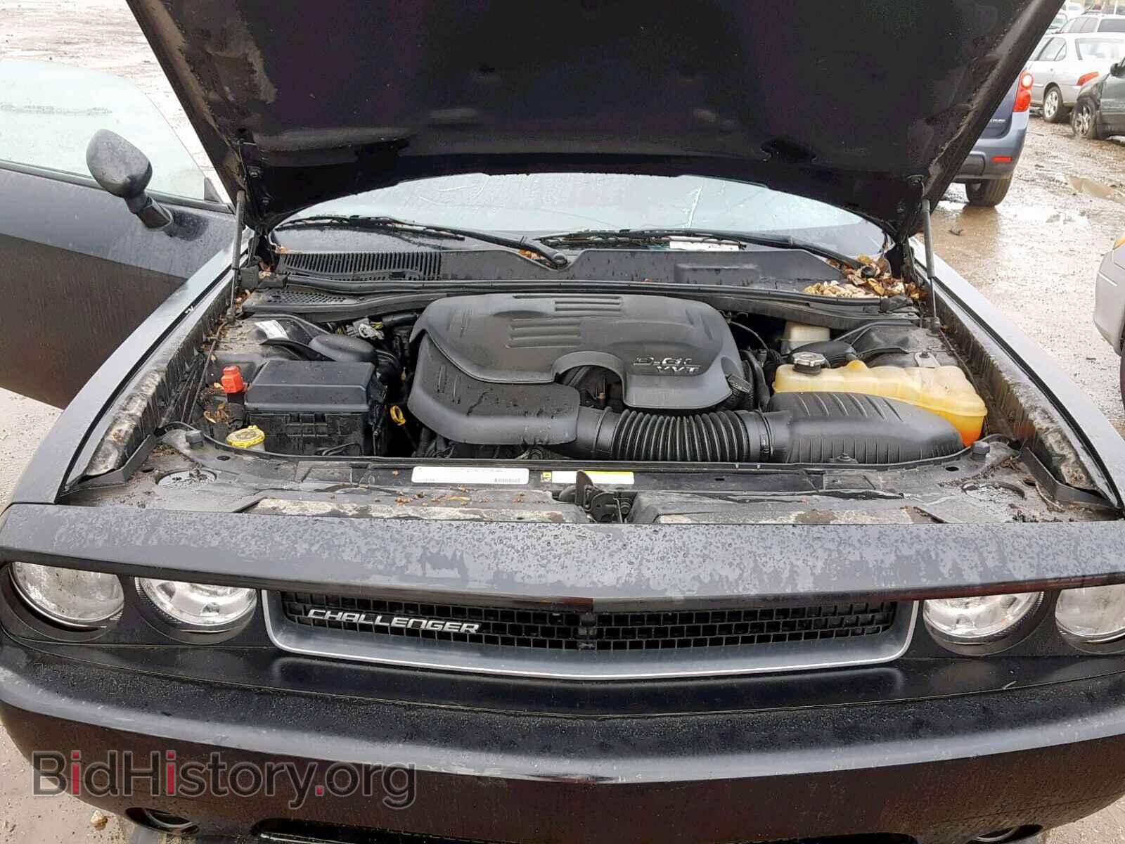 2011 DODGE CHALLENGER - VIN: 2B3CJ4DG7BH510581 - Фото 7
