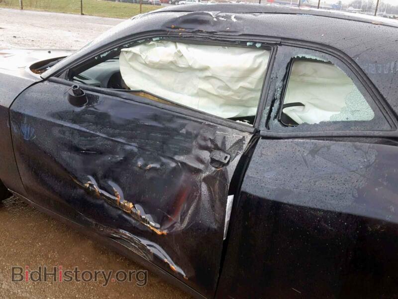 2011 Dodge CHALLENGER (VIN 2B3CJ4DG7BH510581) — фото 10 из 10
