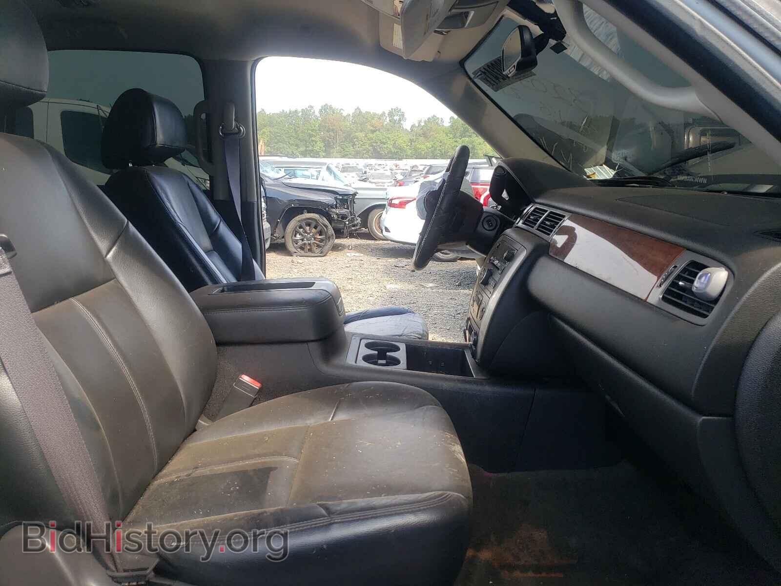 2013 GMC YUKON - VIN: 1GKS2AE03DR191372 - Фото 5