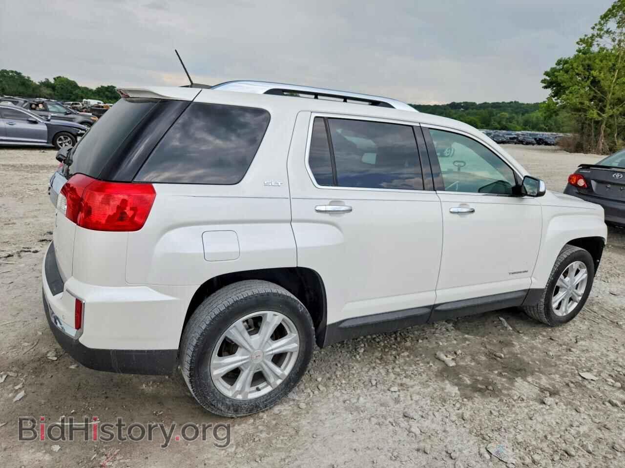 2017 GMC TERRAIN - VIN: 2GKALPEK2H6336805 - Фото 3