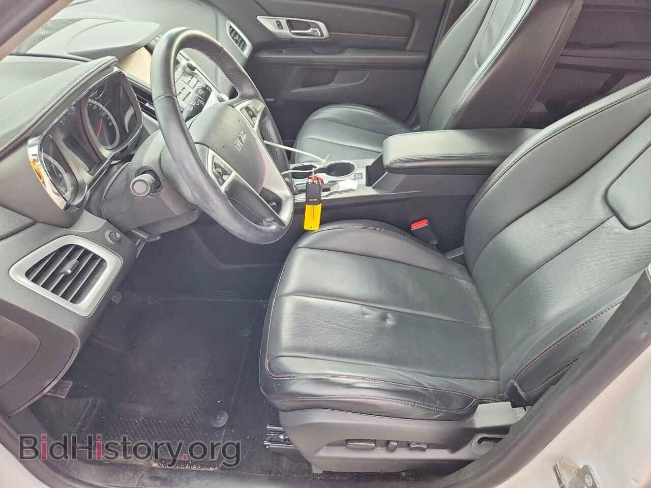 2017 GMC TERRAIN - VIN: 2GKALPEK2H6336805 - Фото 7