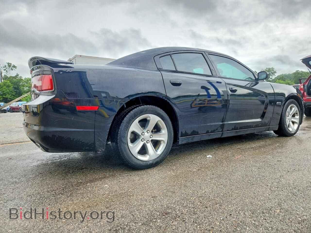 2013 DODGE CHARGER - VIN: 2C3CDXCTXDH735199 - Photo 3