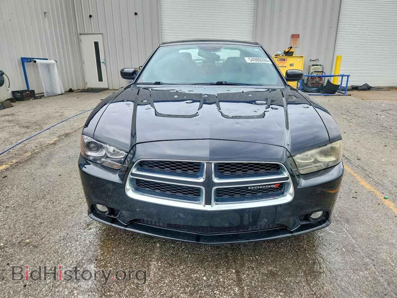 2013 DODGE CHARGER - VIN: 2C3CDXCTXDH735199 - Photo 5