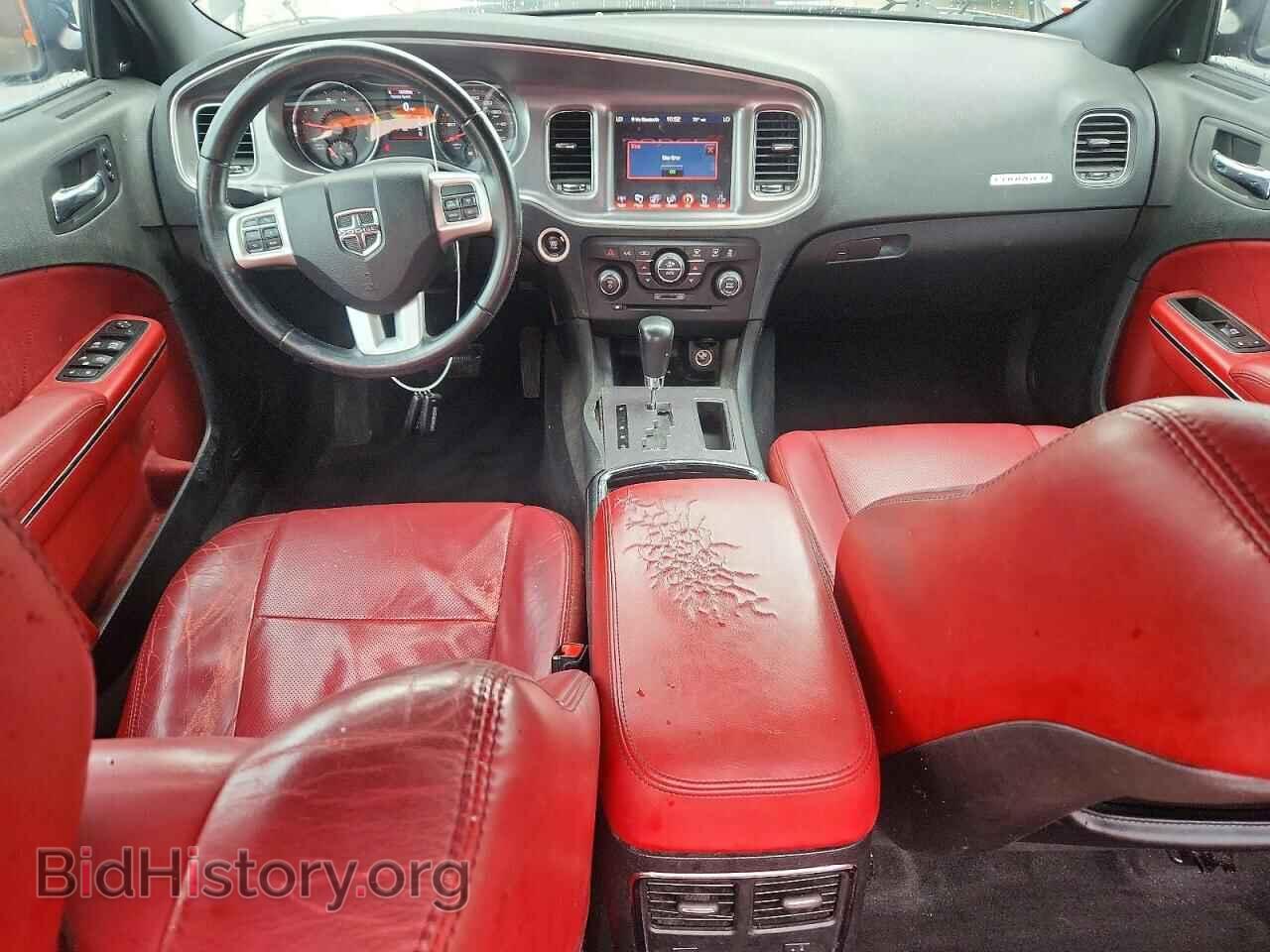 2013 DODGE CHARGER - VIN: 2C3CDXCTXDH735199 - Photo 8