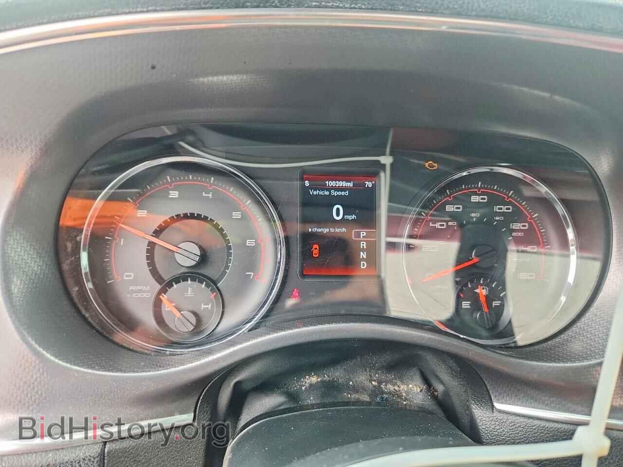 2013 DODGE CHARGER - VIN: 2C3CDXCTXDH735199 - Photo 9
