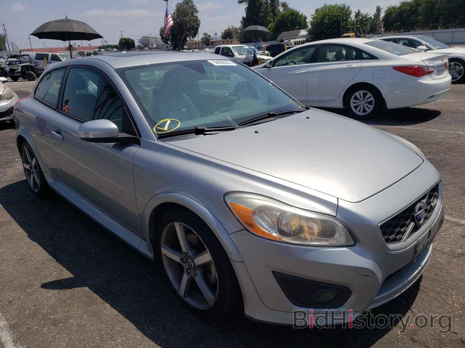 Photo YV1672MK3B2240139 - VOLVO C30 2011