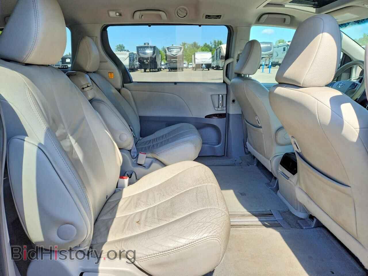 2011 TOYOTA SIENNA - VIN: 5TDYK3DC6BS171211 - Фото 10
