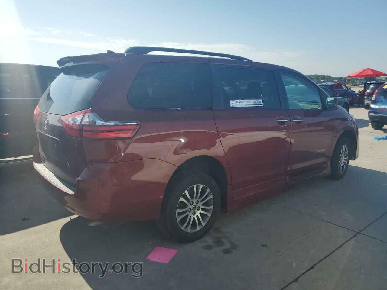2020 TOYOTA All Models - VIN: 5TDYZ3DCXLS071349 - Фото 3