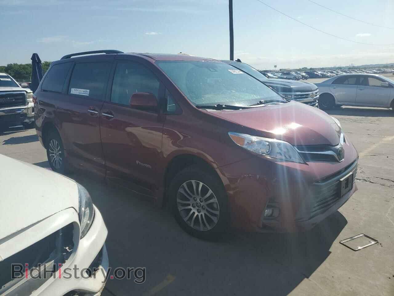 2020 TOYOTA All Models - VIN: 5TDYZ3DCXLS071349 - Фото 4