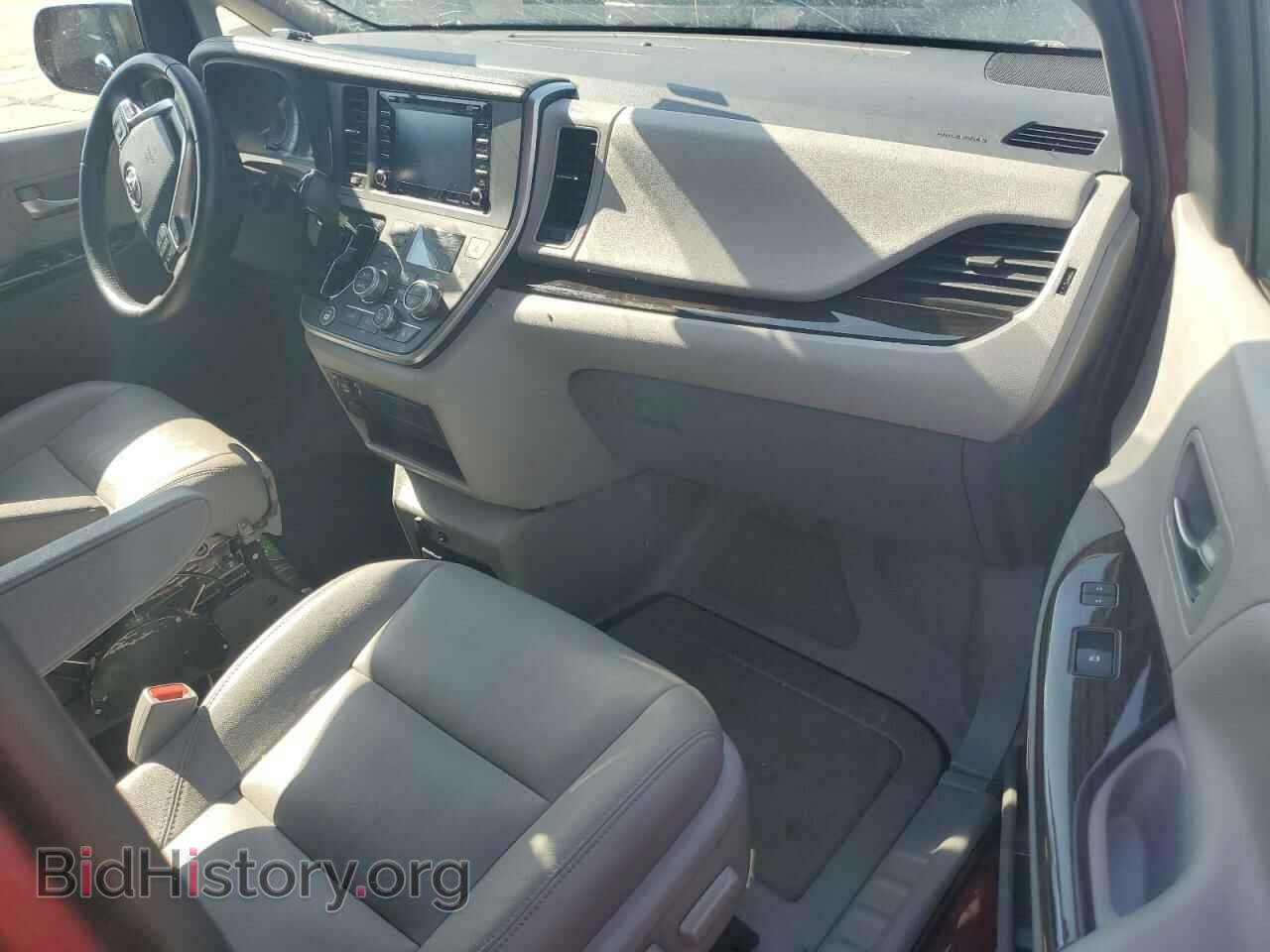 2020 TOYOTA All Models - VIN: 5TDYZ3DCXLS071349 - Фото 8