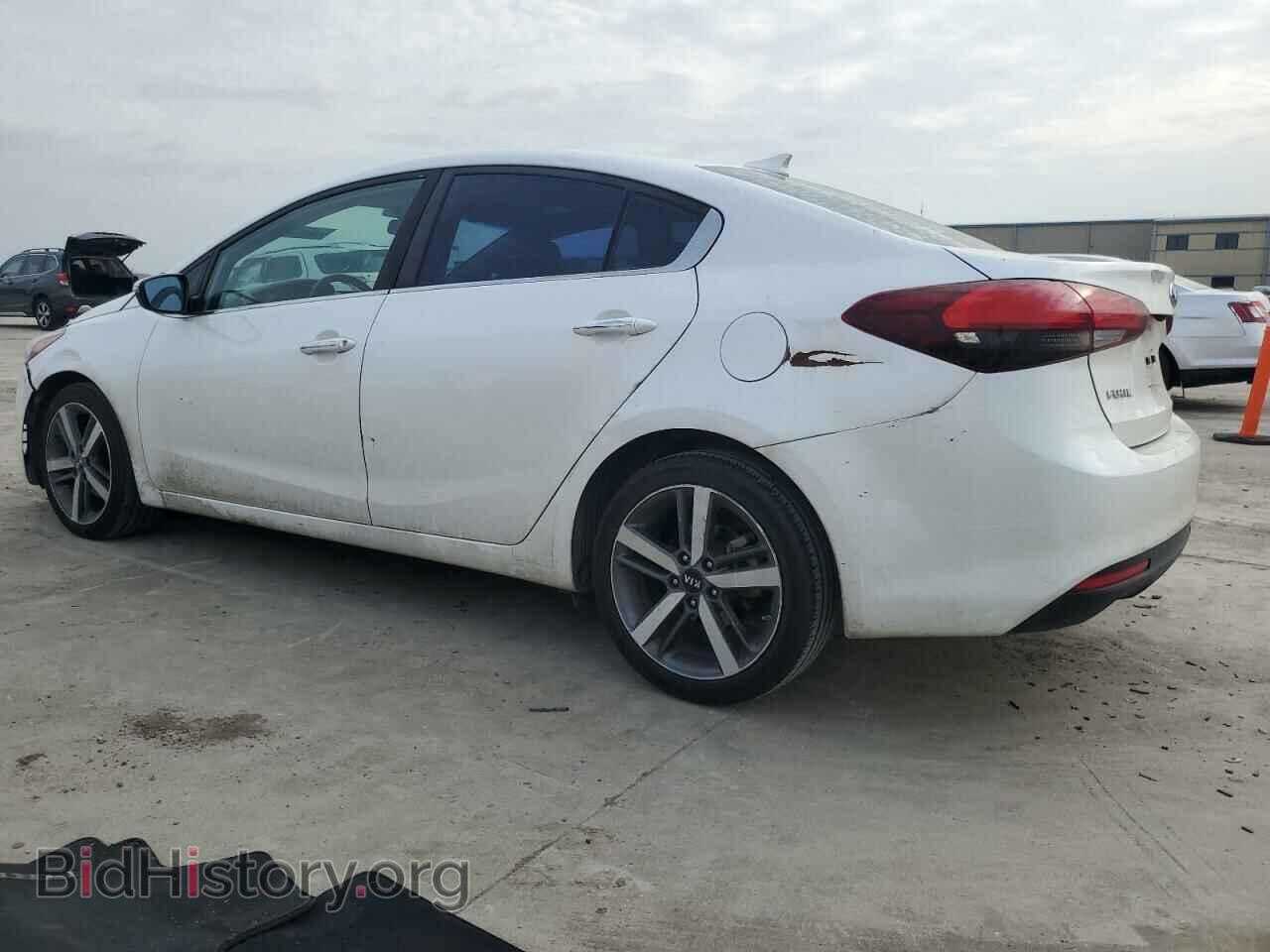 2017 KIA FORTE - VIN: 3KPFL4A80HE129436 - Фото 2