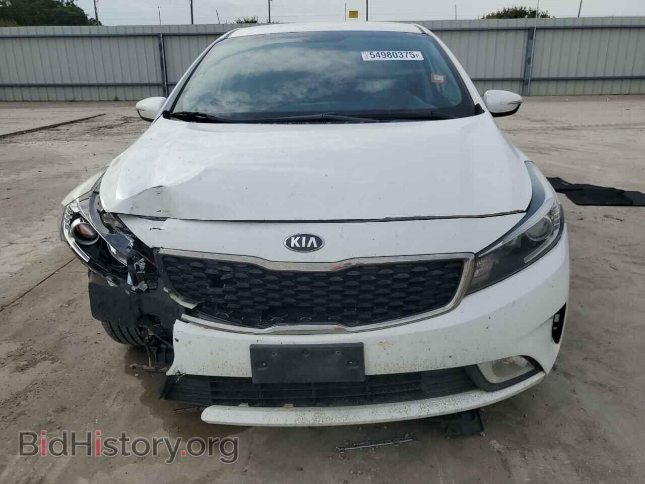 2017 KIA FORTE - VIN: 3KPFL4A80HE129436 - Фото 5