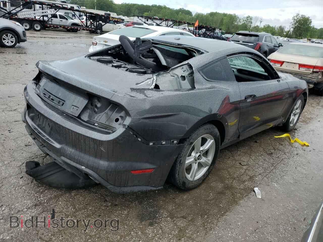 2019 FORD ALL Models - VIN: 1FA6P8TH3K5101552 - Фото 3