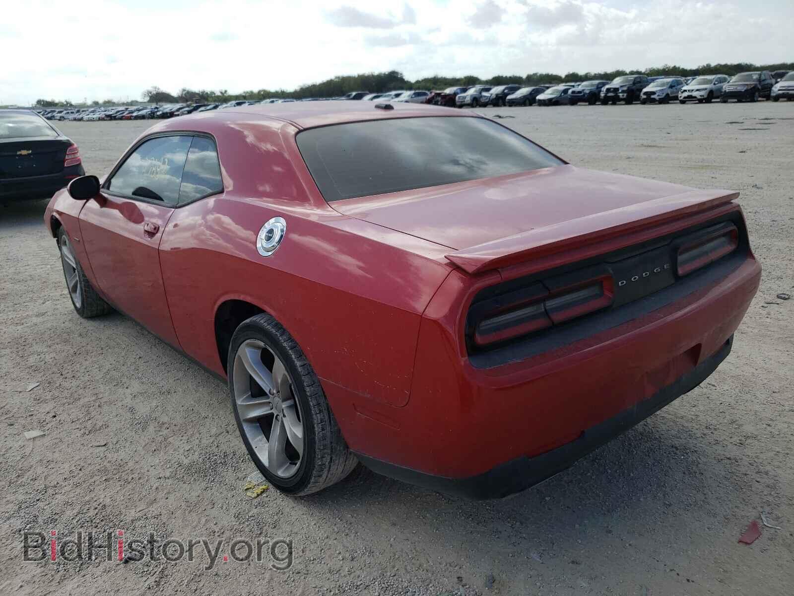 2015 DODGE CHALLENGER - VIN: 2C3CDZAT2FH714994 - Photo 3