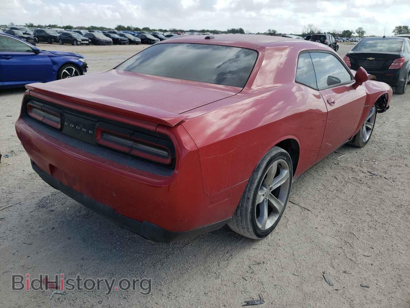 2015 DODGE CHALLENGER - VIN: 2C3CDZAT2FH714994 - Photo 4