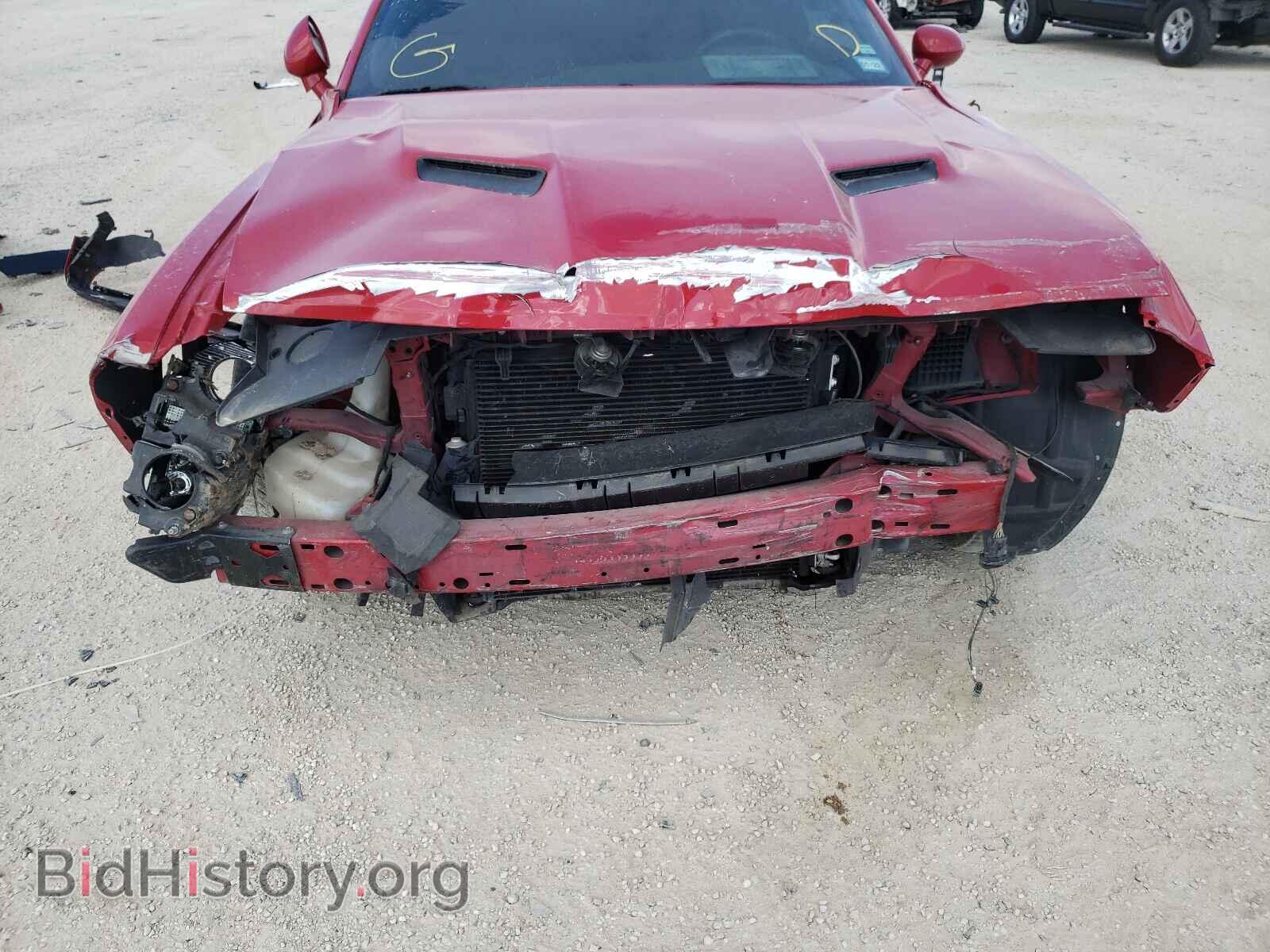 2015 DODGE CHALLENGER - VIN: 2C3CDZAT2FH714994 - Photo 9