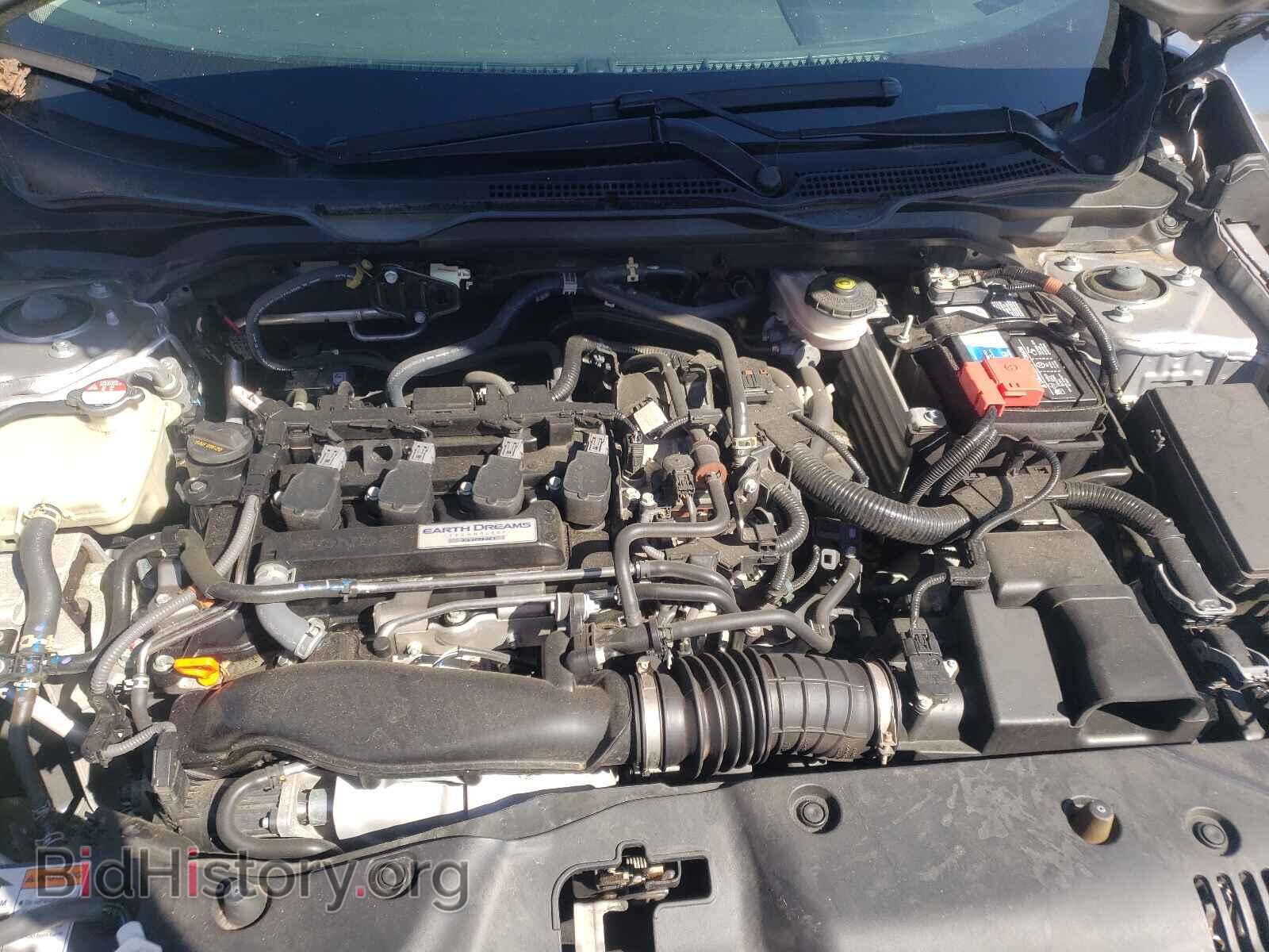 2017 HONDA CIVIC - VIN: 19XFC1E35HE020161 - Фото 7