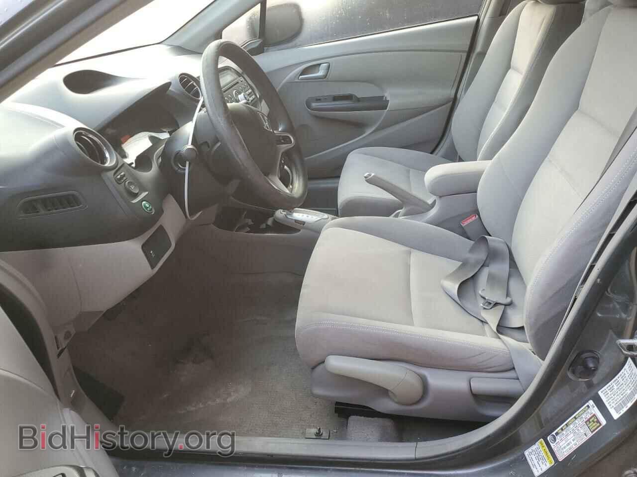 2013 HONDA INSIGHT - VIN: JHMZE2H55DS002517 - Фото 7