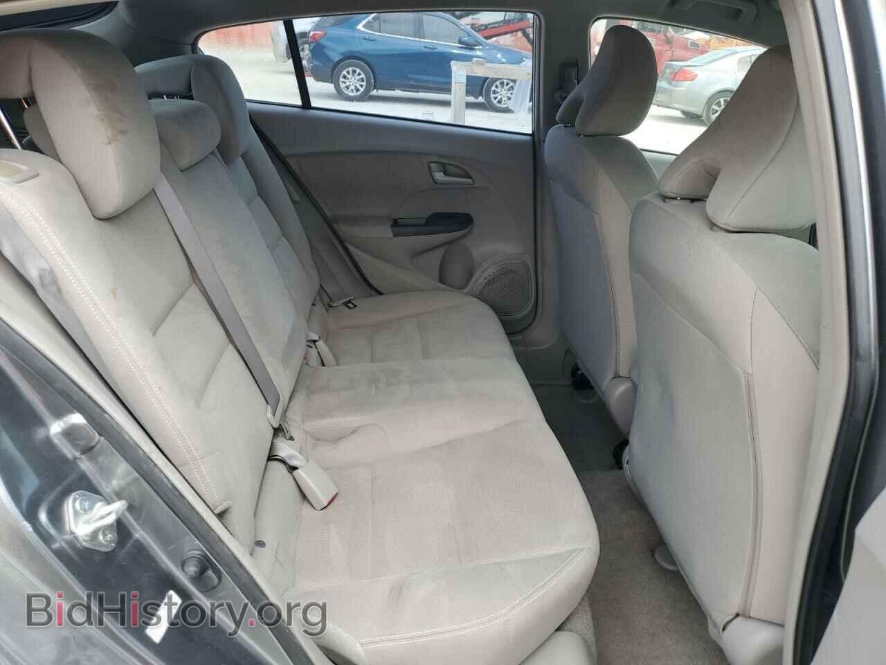 2013 HONDA INSIGHT - VIN: JHMZE2H55DS002517 - Фото 10