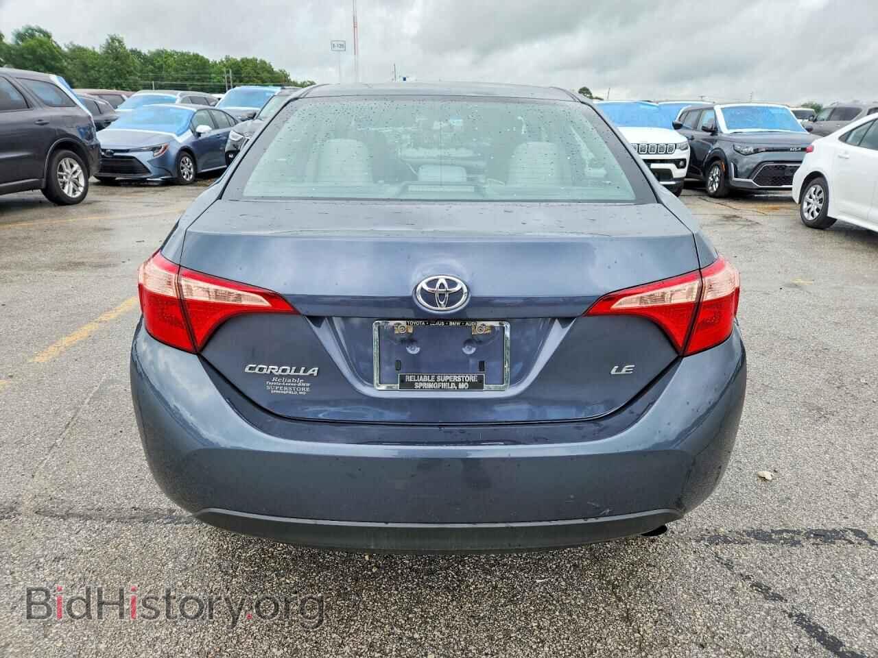 2018 TOYOTA COROLLA - VIN: 5YFBURHE4JP780531 - Фото 6
