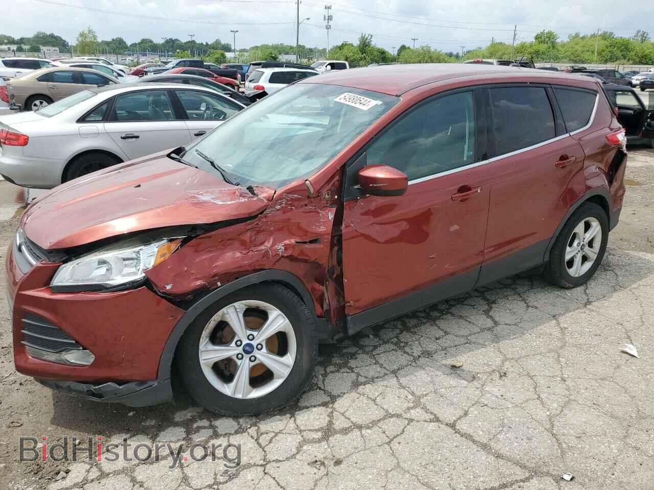 Фотография 1FMCU0GX4FUA24464 - FORD ESCAPE 2015