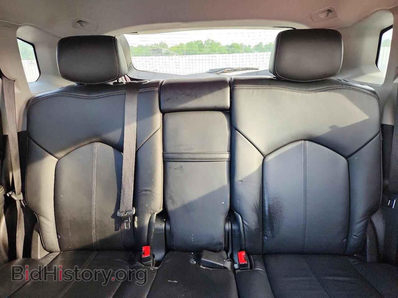 2015 CADILLAC SRX - VIN: 3GYFNAE37FS639671 - Фото 10