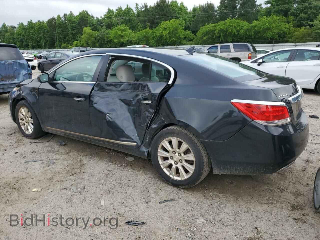 2013 BUICK LACROSSE - VIN: 1G4GA5E30DF331798 - Фото 2