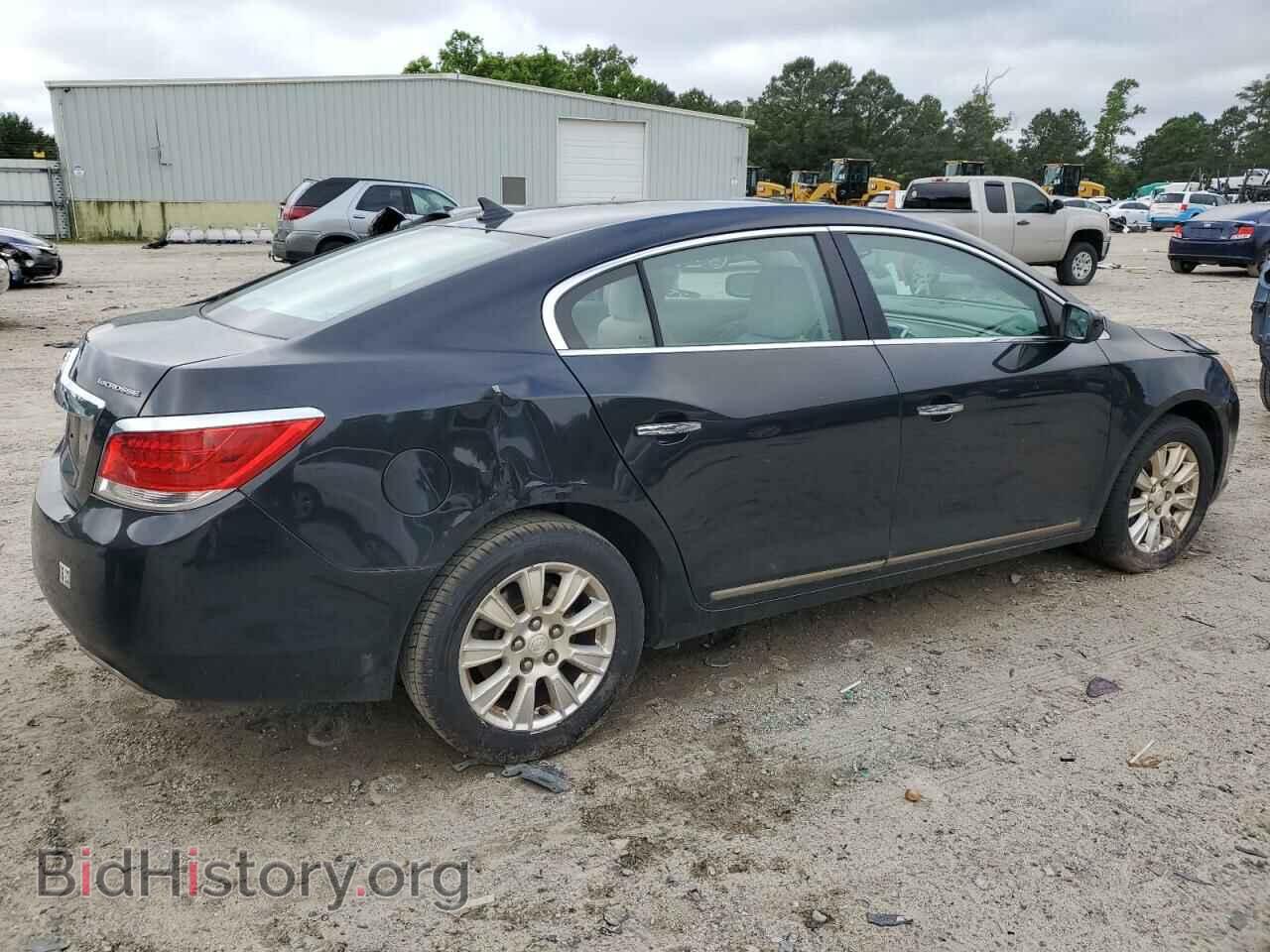 2013 BUICK LACROSSE - VIN: 1G4GA5E30DF331798 - Фото 3