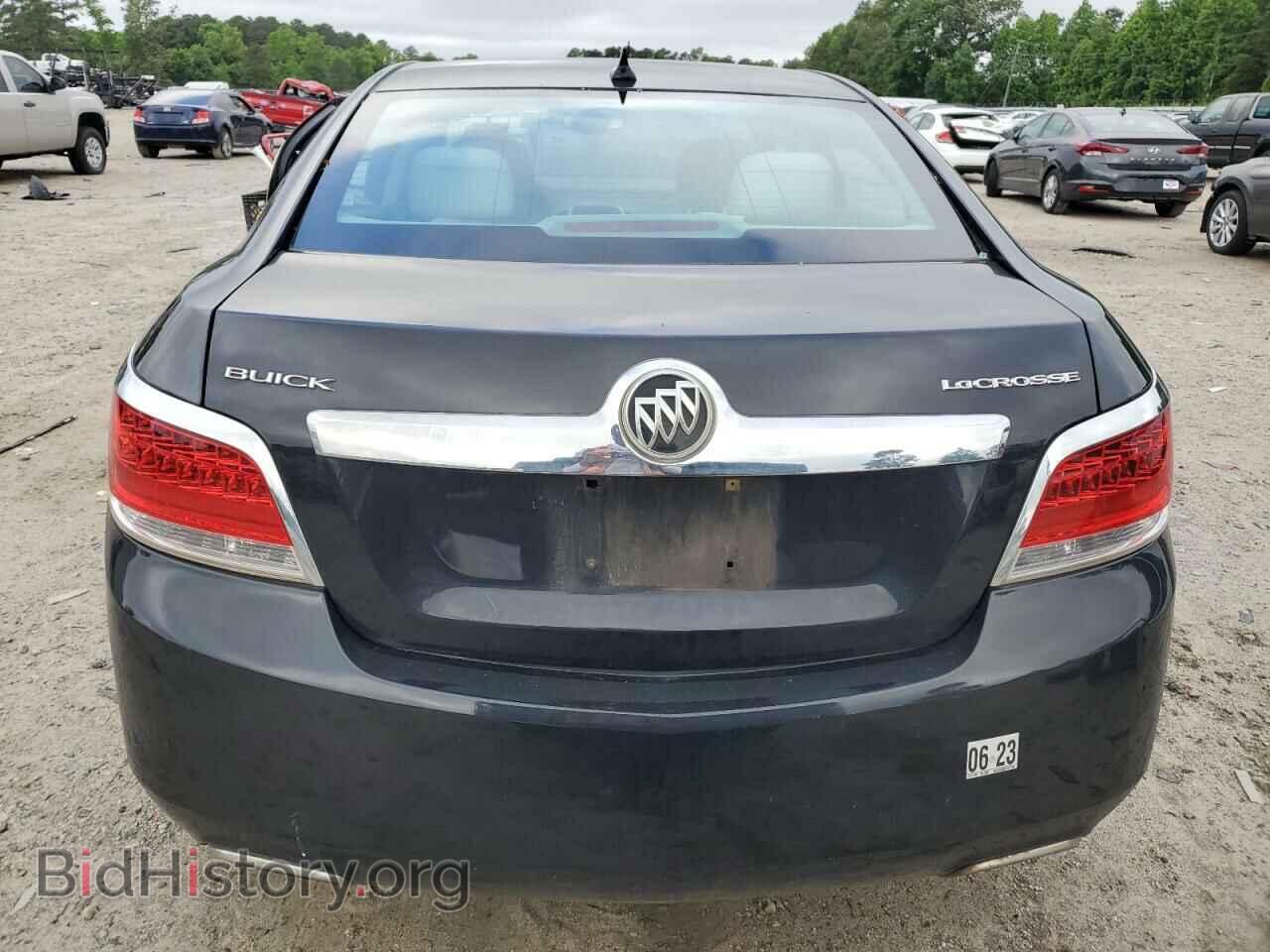 2013 BUICK LACROSSE - VIN: 1G4GA5E30DF331798 - Фото 6