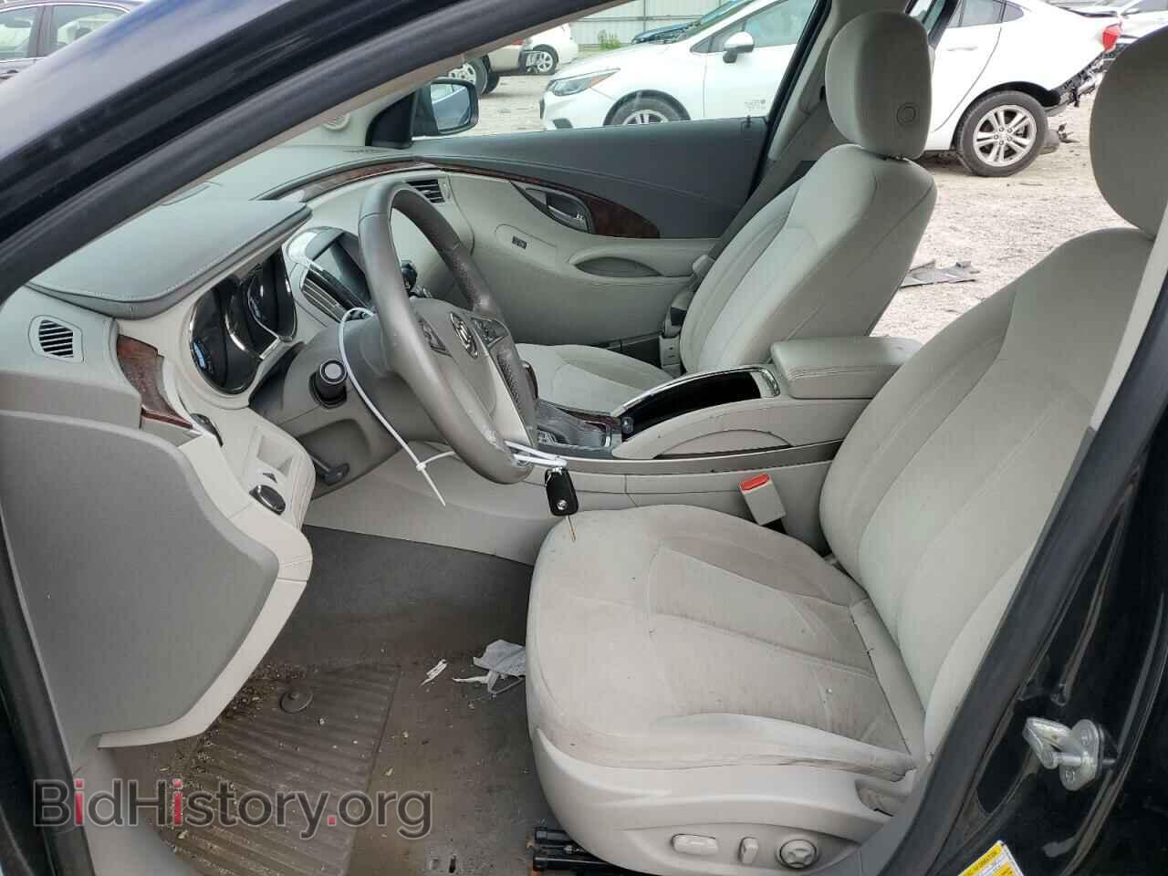 2013 BUICK LACROSSE - VIN: 1G4GA5E30DF331798 - Фото 7