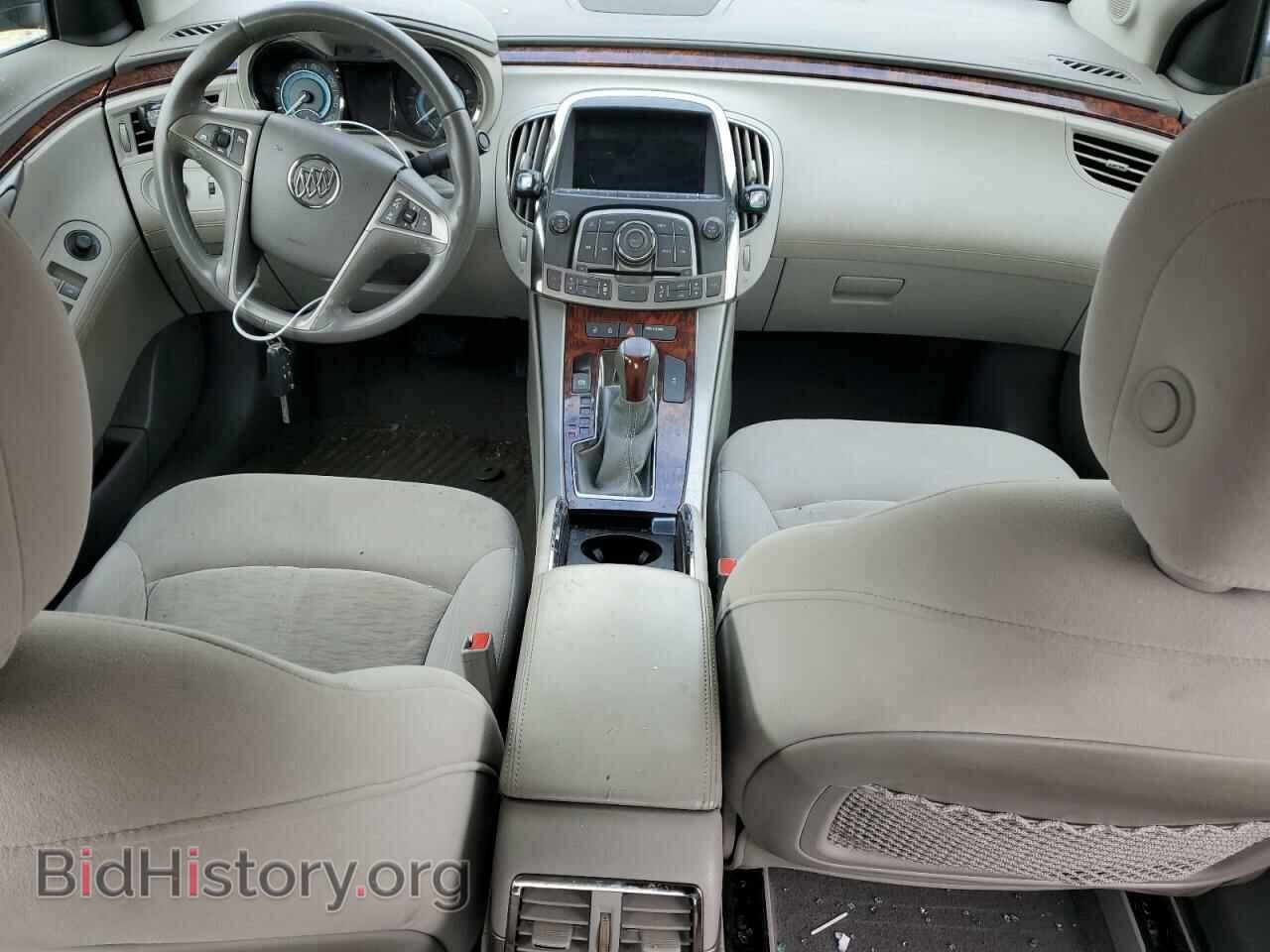 2013 BUICK LACROSSE - VIN: 1G4GA5E30DF331798 - Фото 8