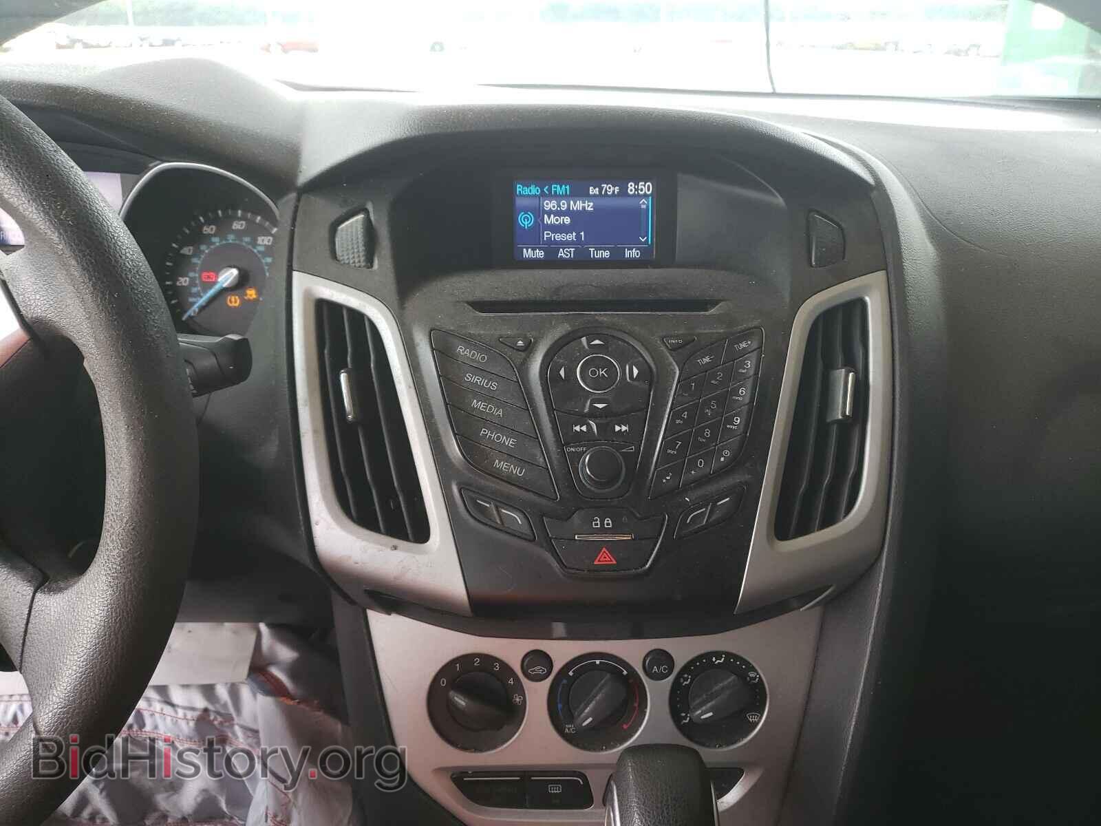 2014 FORD FOCUS - VIN: 1FADP3F26EL108660 - Photo 9