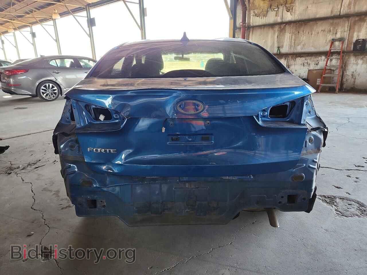 2014 KIA FORTE - VIN: KNAFX4A69E5080308 - Фото 6