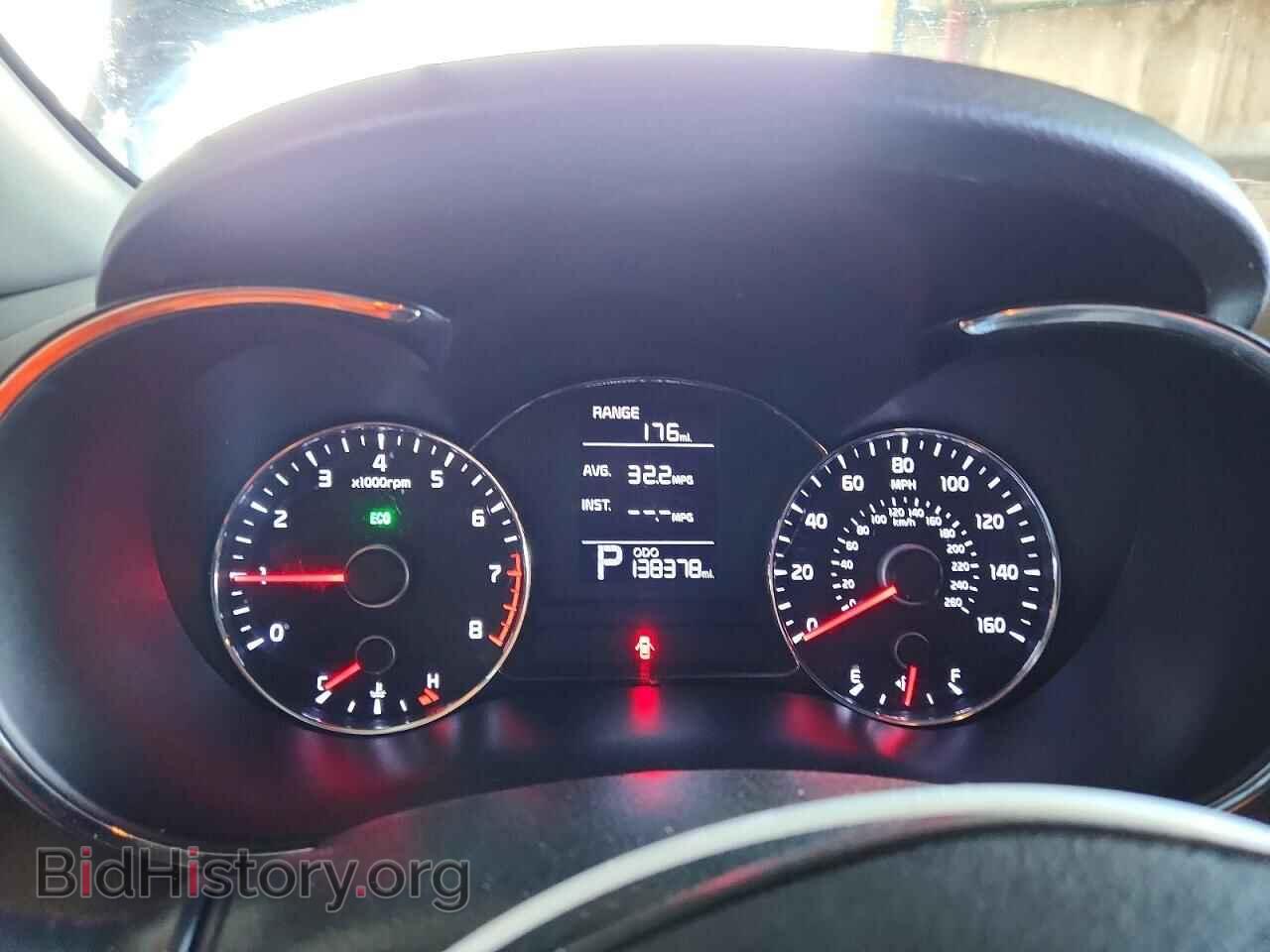 2014 KIA FORTE - VIN: KNAFX4A69E5080308 - Фото 9