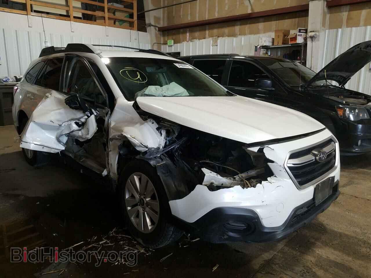 Фотография 4S4BSAAC6J3274591 - SUBARU OUTBACK 2018