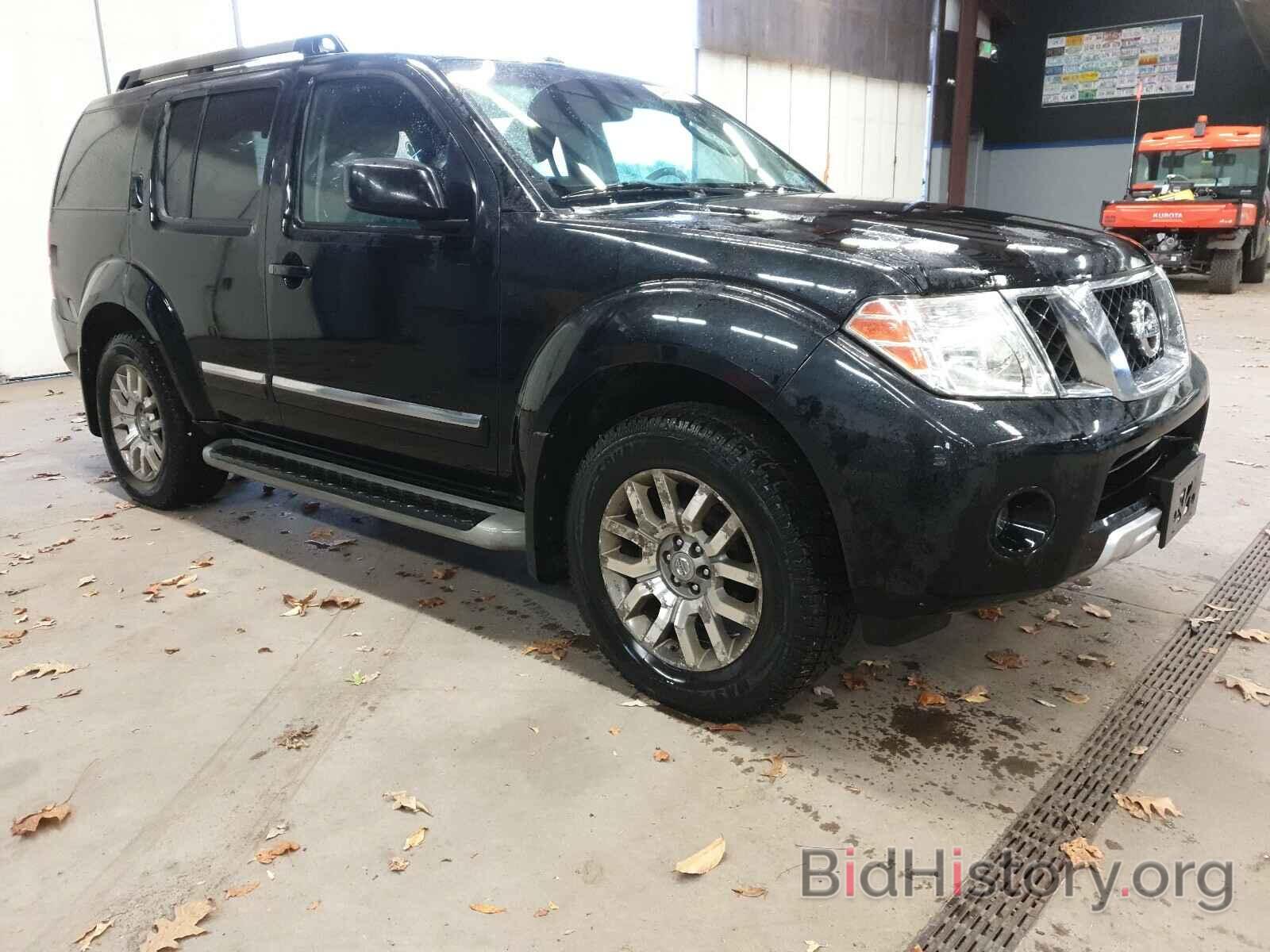 Фотография 5N1AR1NB3BC619506 - NISSAN PATHFINDER 2011