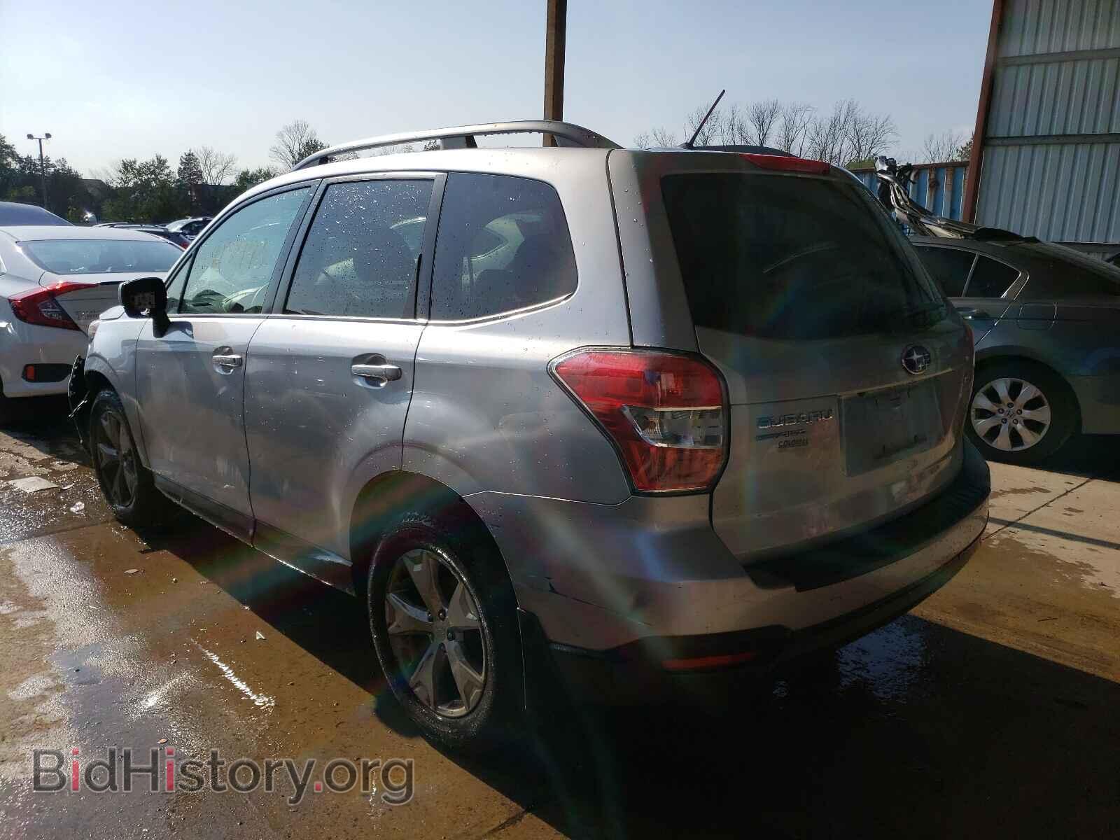 2015 SUBARU FORESTER - VIN: JF2SJADC3FH431590 - Фото 3