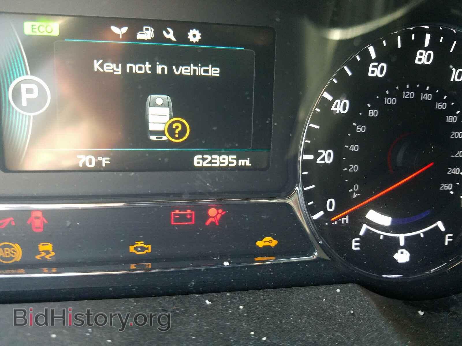 2016 KIA OPTIMA - VIN: KNAGM4ADXG5096757 - Фото 8