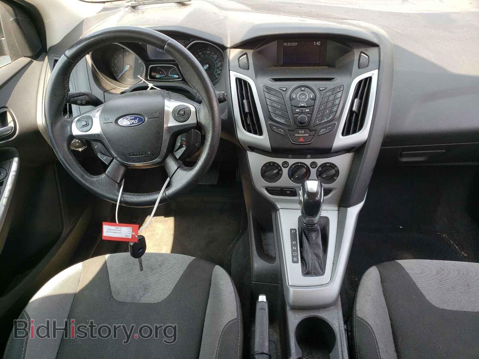 2012 FORD FOCUS - VIN: 1FAHP3K23CL175236 - Фото 9
