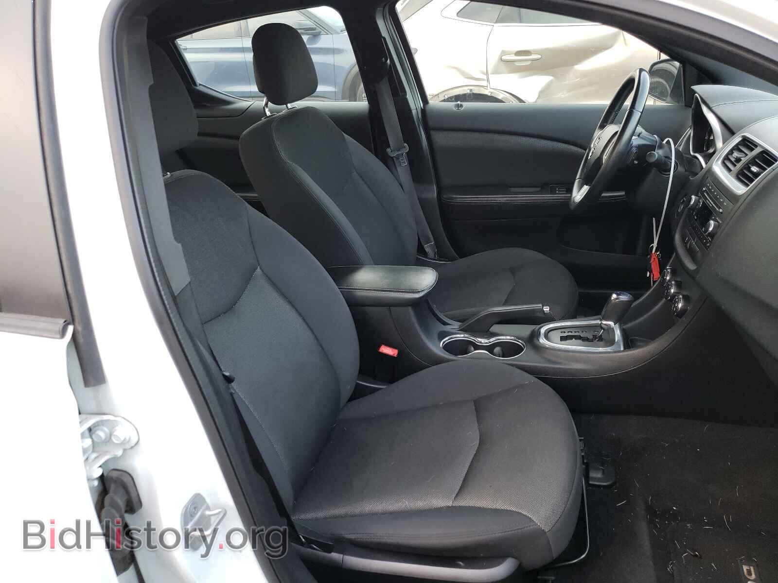 2012 DODGE AVENGER - VIN: 1C3CDZCB6CN195116 - Photo 5