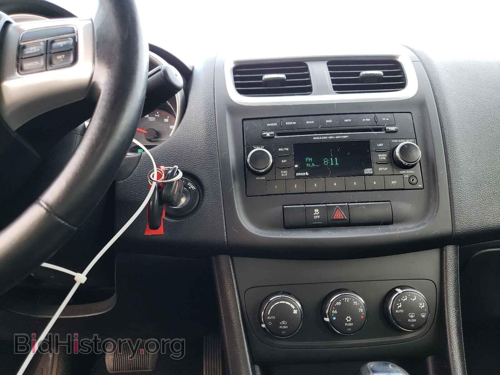 2012 DODGE AVENGER - VIN: 1C3CDZCB6CN195116 - Photo 9