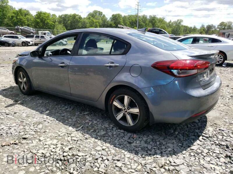 2018 Kia FORTE (VIN 3KPFL4A74JE201719) — фото 2 из 12