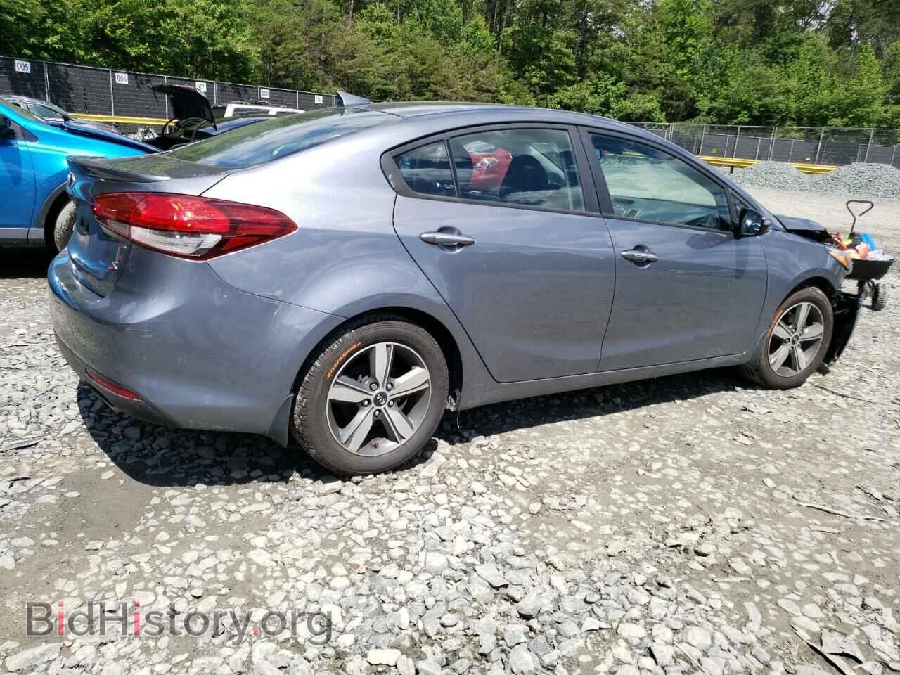 2018 KIA FORTE - VIN: 3KPFL4A74JE201719 - Фото 3